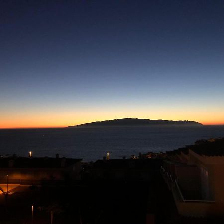 Los Gigantes Ocean View Apartment Puerto de Santiago  Dış mekan fotoğraf