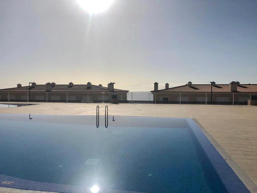 Los Gigantes Ocean View Apartment Puerto de Santiago  Dış mekan fotoğraf