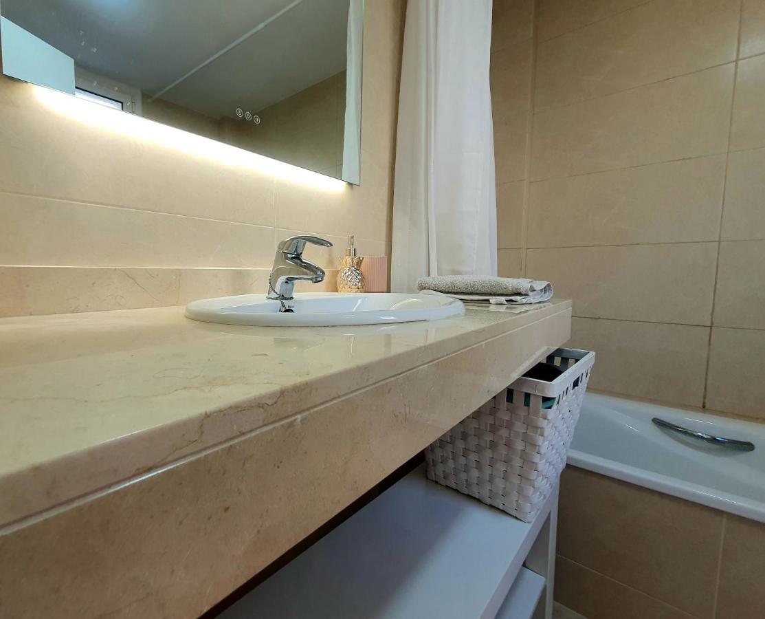 Los Gigantes Ocean View Apartment Puerto de Santiago  Dış mekan fotoğraf