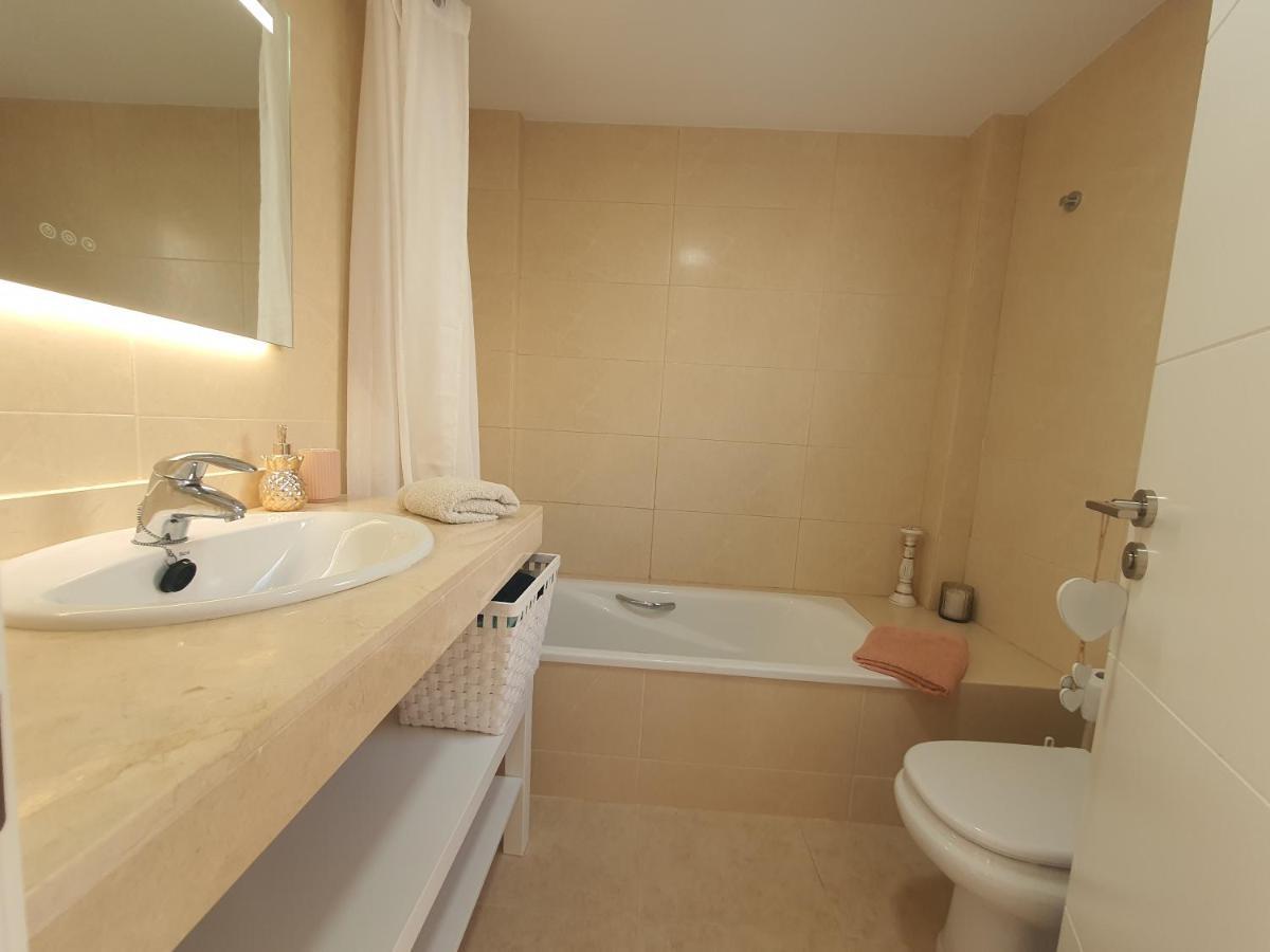 Los Gigantes Ocean View Apartment Puerto de Santiago  Dış mekan fotoğraf