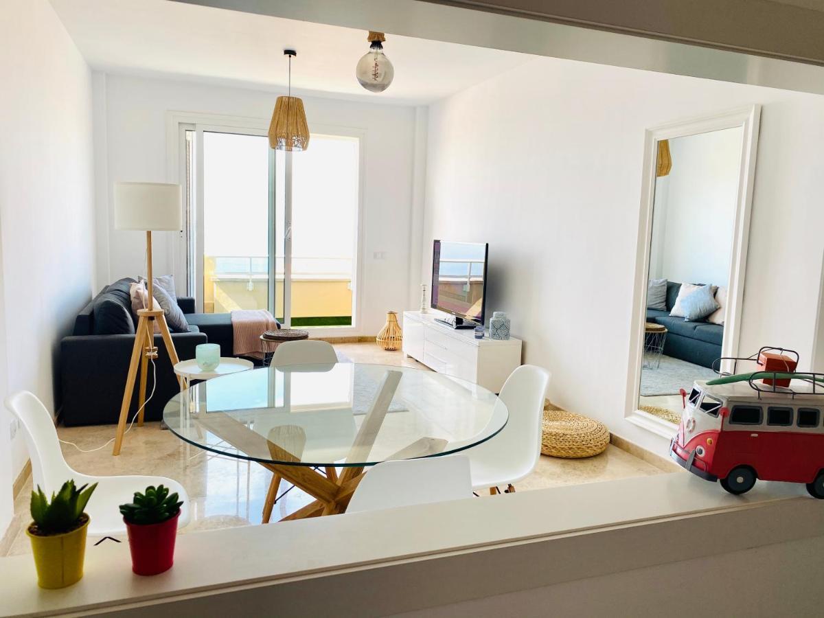 Los Gigantes Ocean View Apartment Puerto de Santiago  Dış mekan fotoğraf